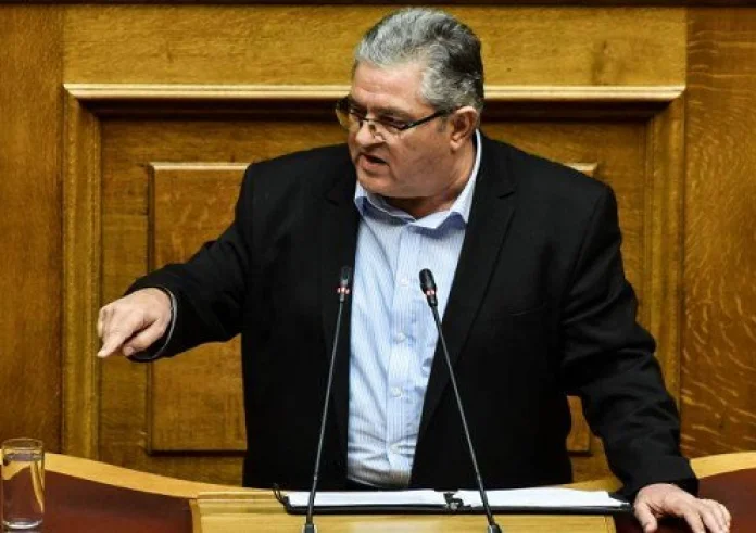 Κουτσούμπας για ψήφο αποδήμων: Κάνετε μια μεγάλων διαστάσεων αλλοίωση του εκλογικού σώματος