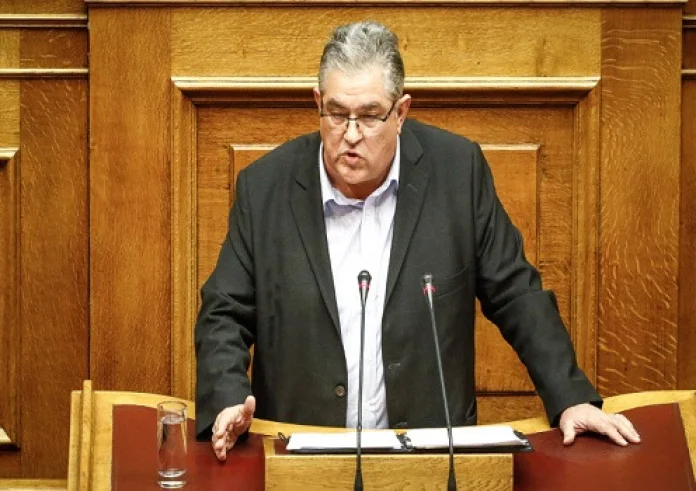 Κουτσούμπας: Λαϊκή αντεπίθεση με δυνατό ΚΚΕ στις ευρωεκλογές
