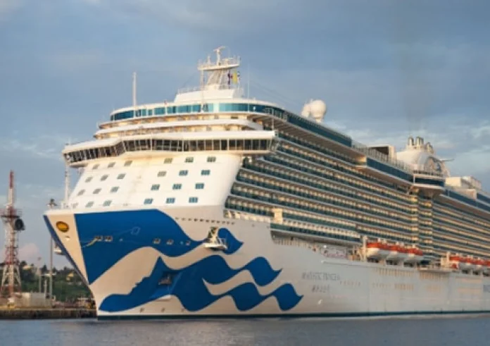 Princess Cruises: Ακυρώθηκε η καλοκαιρινή σεζόν