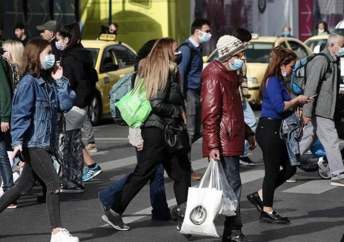 Κορονοϊός: Πού εντοπίζονται τα κρούσματα - Πόσα καταγράφονται σε Αττική και πόσα σε Θεσαλονίκη