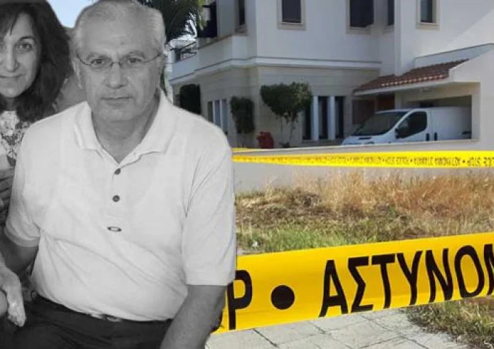 Διπλό φονικό της Κύπρου: Ήταν θέλημα Θεού ο φόνος