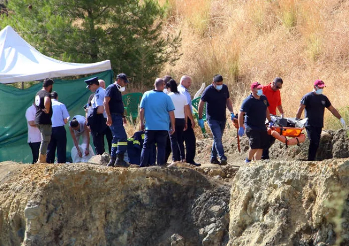 Serial killer στην Κύπρο: Δεν μπορώ να πάω πίσω το χρόνο είπε δακρυσμένος