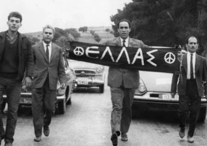 Σαν σήμερα δολοφονήθηκε ο  Γρηγόρης Λαμπράκης