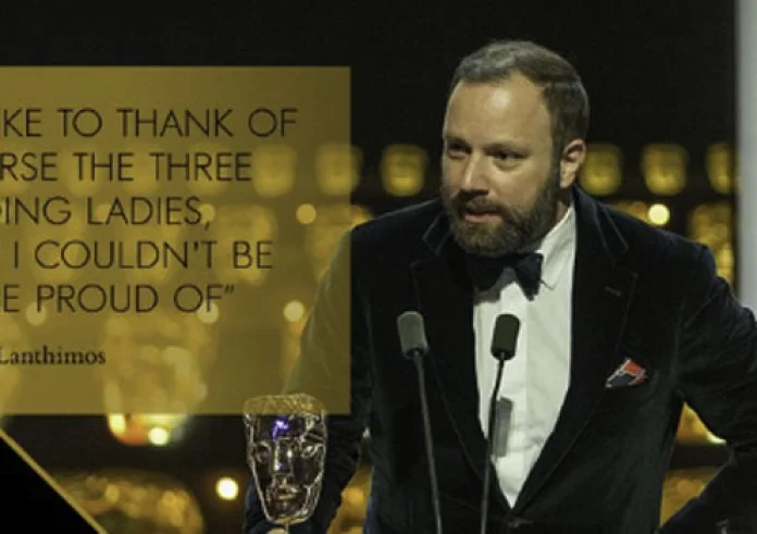 Σάρωσε ο Γιώργος Λάνθιμος στα BAFTA. 7 βραβεία για το "The Favourite"