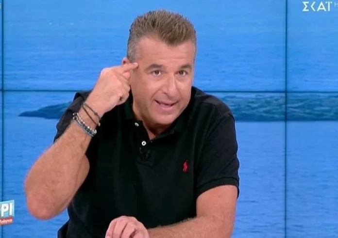 Γιώργος Λιάγκας: Τόσα χρόνια λέτε μαλ@@@ίες. Θα αρχίσω να μιλάω κι εγώ πια