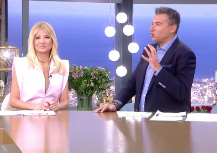 Λιάγκας : Οι Αρχές παρακολουθούσαν τη Ρούλα και το Μάνο πολύ πριν τη σύλληψη