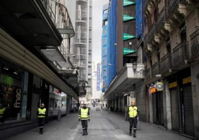 Παγκόσμιος Ιατρικός Σύλλογος: Τα μέτρα για το lockdown θα διαρκέσουν μέχρι το Πάσχα