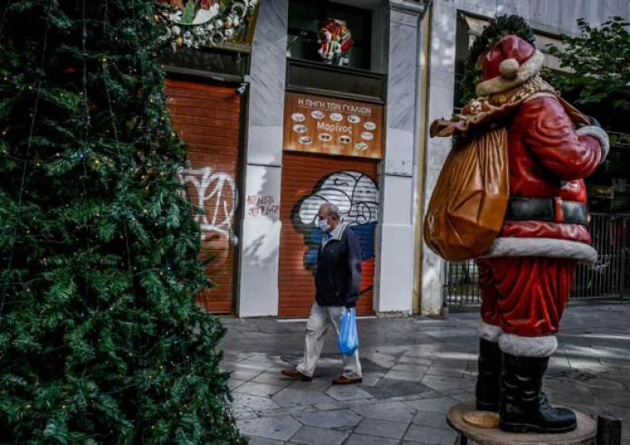 Πότε ξεκινά το εορταστικό ωράριο – Πώς θα λειτουργήσουν τα καταστήματα