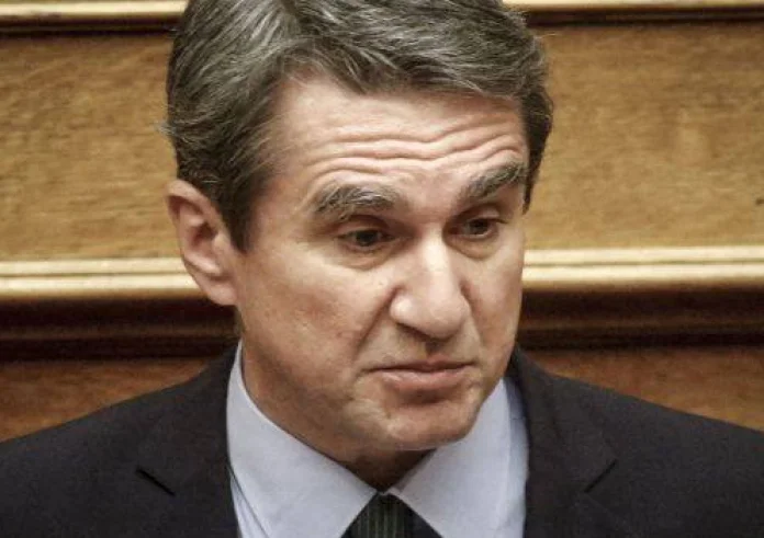 Τέλος από το ΠΑΣΟΚ ο Ανδρέας Λοβέρδος – Παραιτείται από όλα τα όργανα