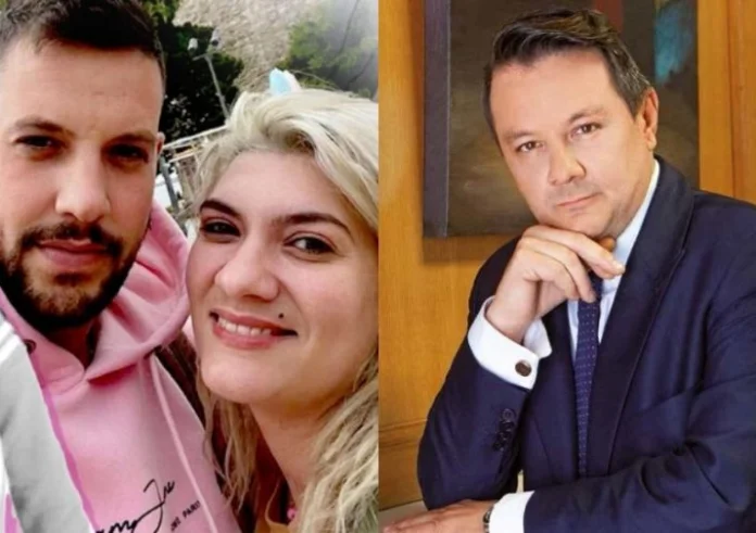 Λύτρας για υπόθεση Πάτρας: Παραιτήθηκα μόλις ενημερώθηκα ότι ο σύζυγος δεν θα την στηρίξει