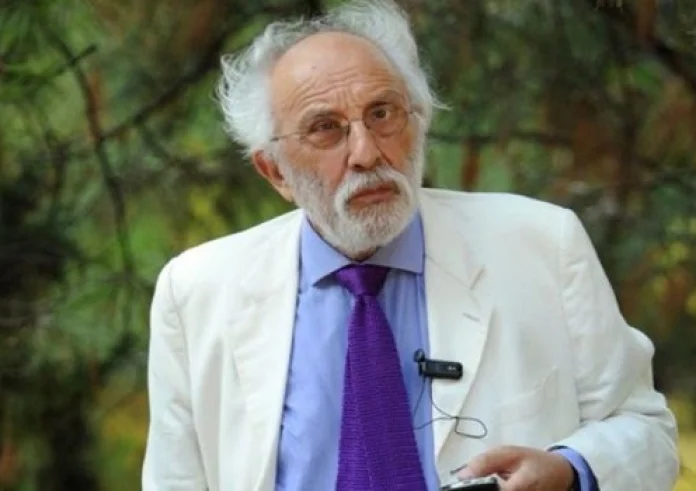 Μου άρεσε να έχω μια περιπέτεια παράλληλα με τη Ζωή Λάσκαρη