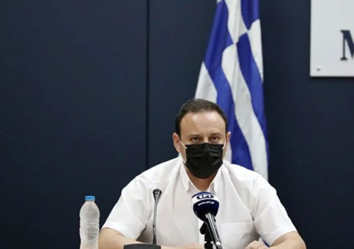 Μαγιορκίνης: Επιβράδυνση του ιού στην συμπρωτεύουσα, ωστόσο ακόμη έχουμε δουλειά