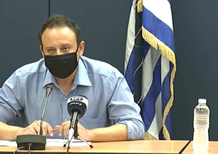 Μαγιορκίνης: Ελαφρά υποχώρηση της πίεσης στο σύστημα Υγείας