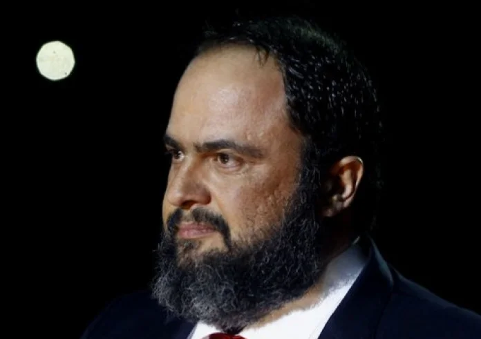 Βαγγέλης Μαρινάκης: Με επισκέφθηκε για δεύτερη φορά ο κορονοϊός