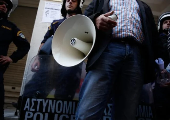 Κρήτη: Ξύλο και καταστολή από τα ΜΑΤ στην επέτειο δολοφονίας του Γρηγορόπουλου