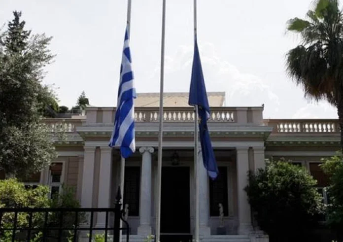 Γρηγόρης Δημητριάδης: Παραιτήθηκε ο Γενικός Γραμματέας του Πρωθυπουργού