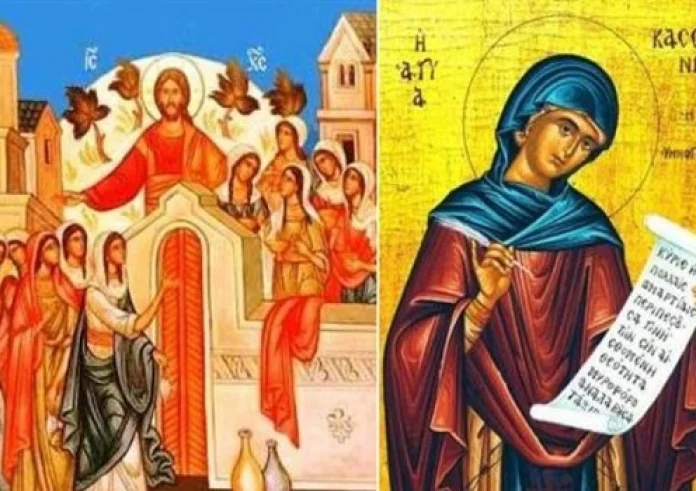 Τι γιορτάζουμε τη Μεγάλη Τρίτη - Ποια η σημασία της ημέρας;