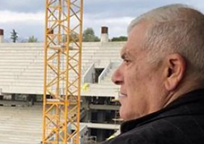 Μελισσανίδης: Είναι τεράστια ντροπή αυτό που έγινε, είστε ξεφτίλες!