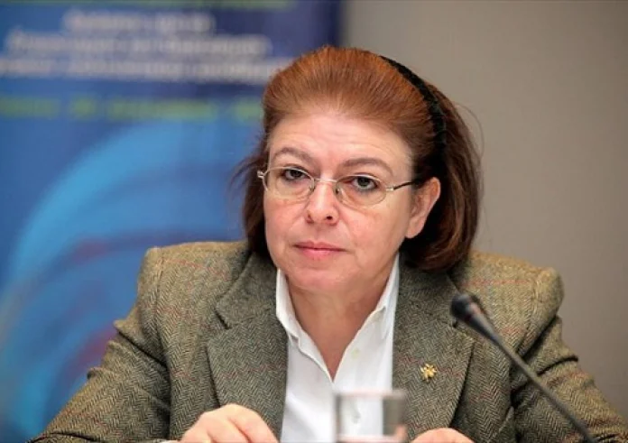 Υπ. Πολιτισμού: Ψεύτικος ο λογαριασμός «Lina Mendoni Λίνα Μενδώνη» στο twitter