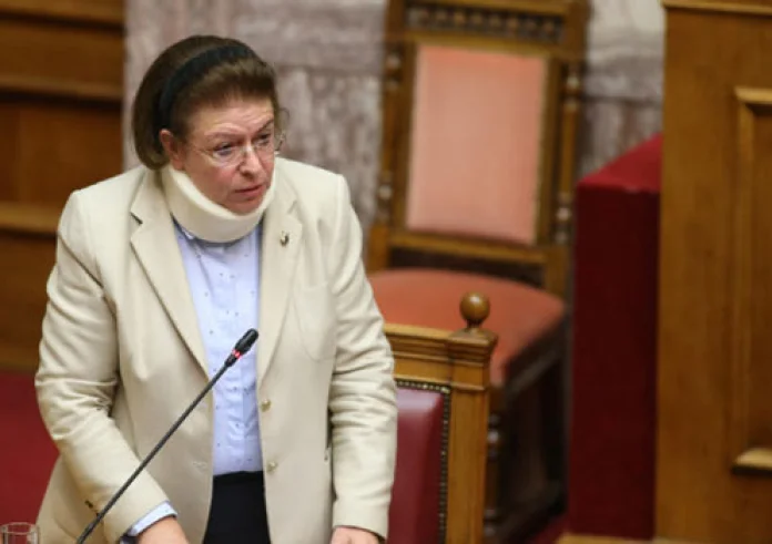 Συνάντηση Λίνας Μενδώνη δημιουργών για την μετάβαση στην ΕΔΕΜ