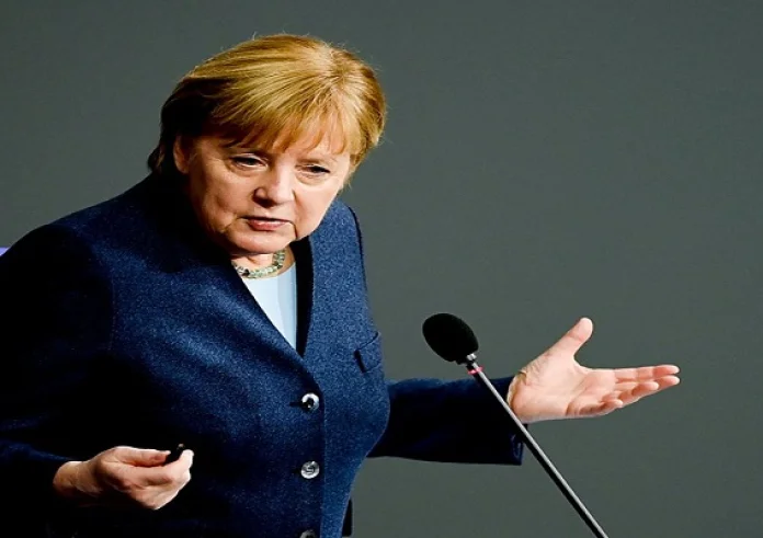 Μέρκελ: Η Τουρκία έχει προβεί σε σειρά προκλητικών ενεργειών στη Μεσόγειο