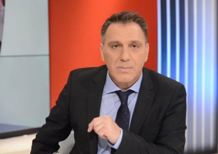 Νίκος Μερτζάνης: Πέθανε η σύζυγος του δημοσιογράφου