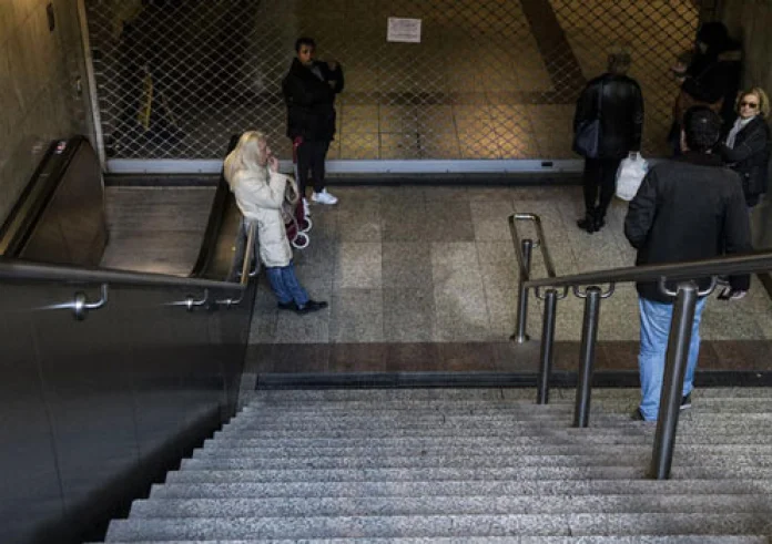 Απεργία στα ΜΜΜ: Χειρόφρενο σε μετρό, τραμ, μετρό και λεωφορεία σήμερα στην Αθήνα