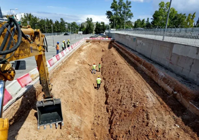 Μετρό: Κυκλοφοριακές ρυθμίσεις για τη γραμμή 4 από σήμερα μέχρι και τον Νοέμβριο