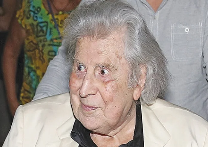 Η συγκινητική επιστολή του Μίκη Θεοδωράκη στον Δημήτρη Μελισσανίδη