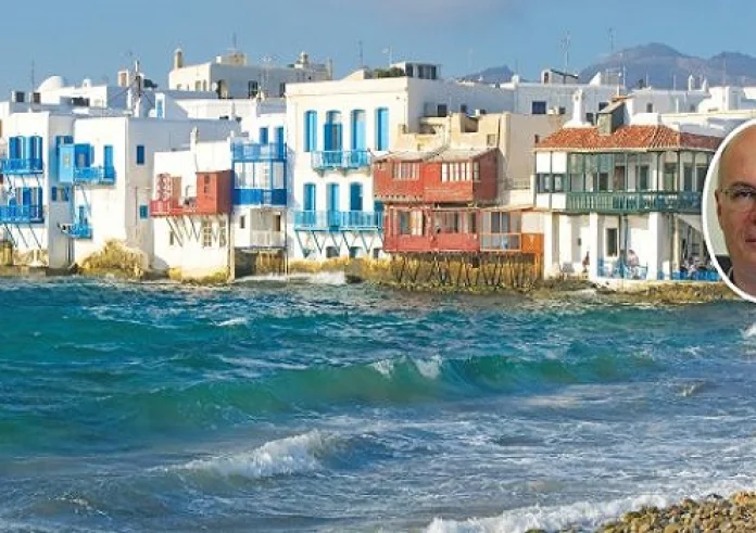 Οι 5 πιο δημοφιλείς τουριστικοί προορισμοί στην Ελλάδα