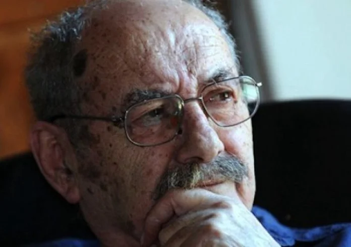 Σαν σήμερα πέθανε ο Χρόνης Μίσσιος: Η ζωή μια φορά μας δίνεται. Άπαξ