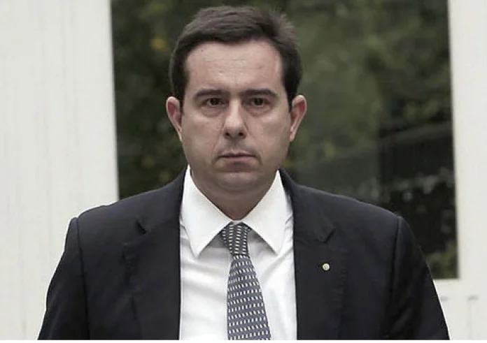 Νότης Μηταράκης: Η πρώτη αντίδρασή του στο Facebook μετά την παραίτηση