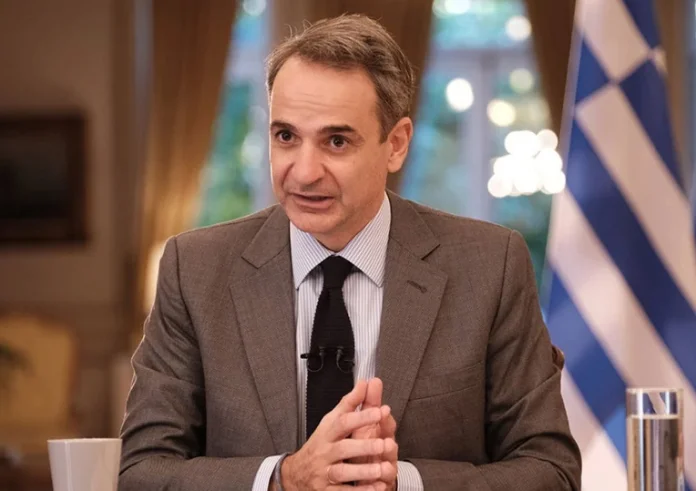 Κυριάκος Μητσοτάκης: Live η ομιλία του σε συνέδριο για την Υγεία