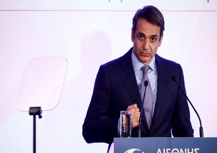 Μητσοτάκης: Βασική προτεραιότητά μου ο ψηφιακός μετασχηματισμός της χώρας