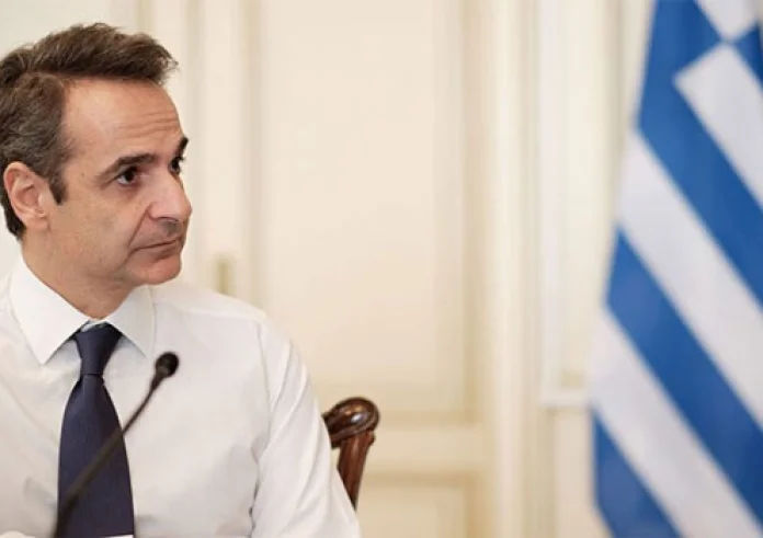 Σύσκεψη υπό τον Μητσοτάκη για τον εμβολιασμό κατά του κορονοιού στην Ελλάδα