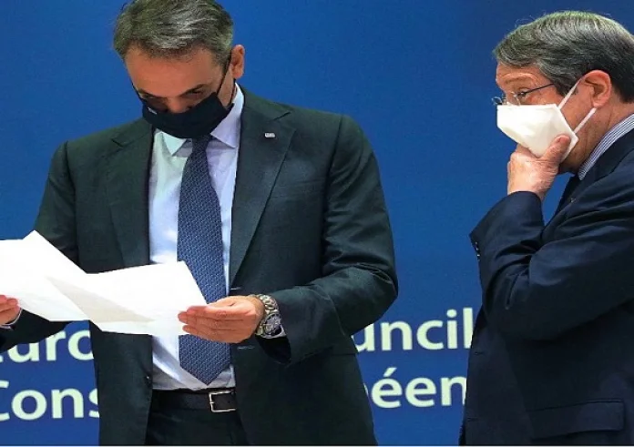 Αυτό είναι το Προσχέδιο Συμπερασμάτων που θα συζητήσουν οι 27 - Τι αναφέρει για Τουρκία