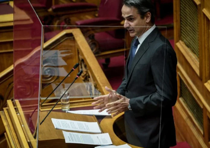 Μητσοτάκης: Υπογράφεται η συμφωνία για τα Rafale - Μείωση 80% των ενοικίων για Ιανουάριο-Φεβρουάριο