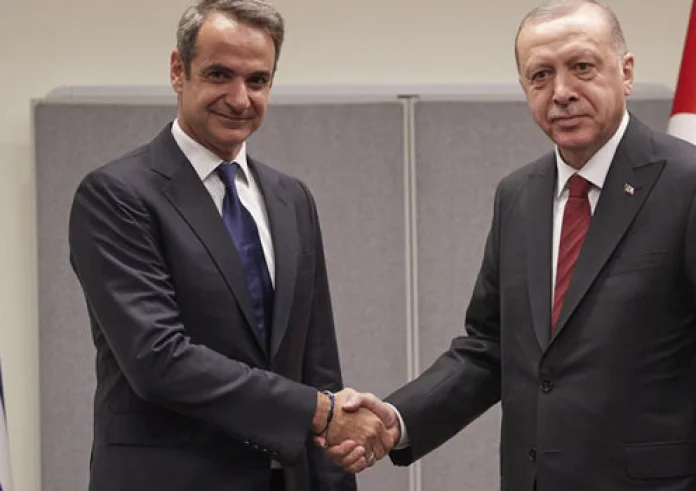 Αλλάζει ημερομηνία η συνάντηση Μητσοτάκη – Ερντογάν στη Νέα Υόρκη