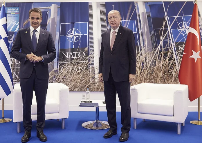 Αύριο στην Πράγα Μητσοτάκης και Ερντογάν. Το τουρκικό σχέδιο και η ελληνική διπλωματία