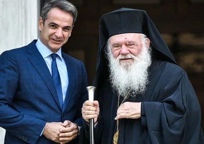 Ιερώνυμος: Ευτυχώς ο πρωθυπουργός είχε κατανόηση - Βρέθηκε λύση
