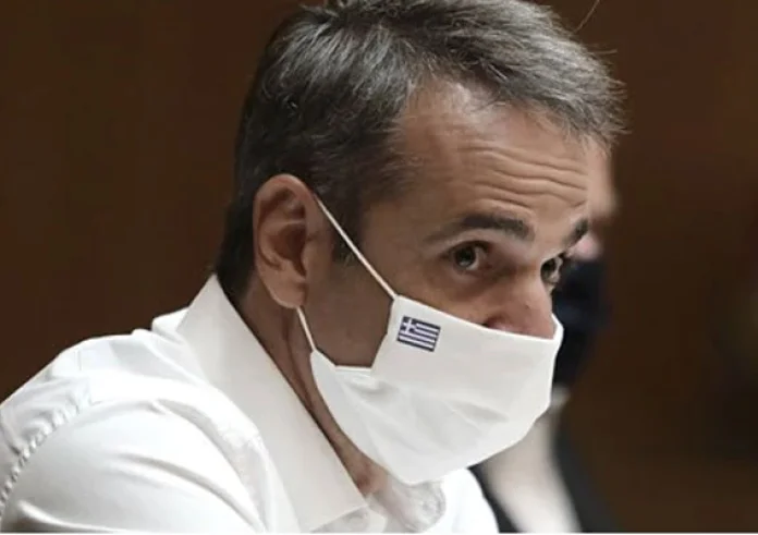 Μητσοτάκης: Καθοριστικής σημασίας η συνδρομή των πολιτών στα δειγματοληπτικά τεστ