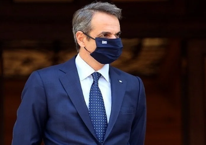Θετικός στον κορονοϊό ο Κυριάκος Μητσοτάκης