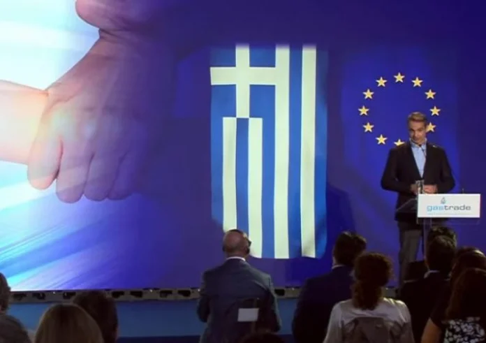 Θεσσαλονίκη: Ενημερώνει για τις τουρκικές προκλήσεις τους ηγέτες ο Κυριάκος Μητσοτάκης