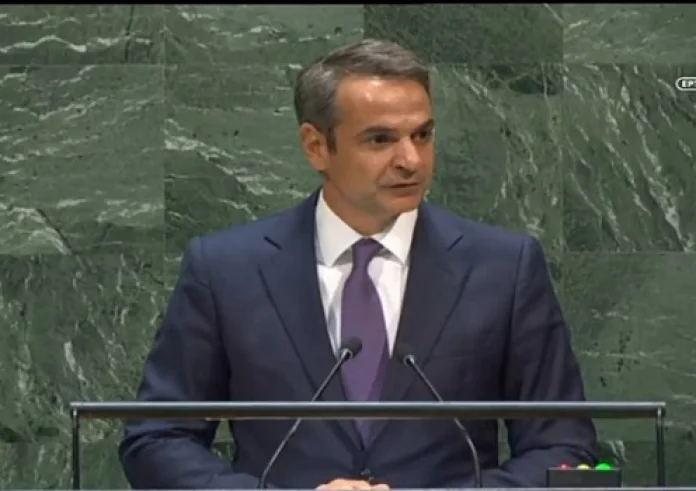 Κυριάκος Μητσοτάκης: Θα καταγγείλει στον ΟΗΕ την τουρκική προκλητικότητα