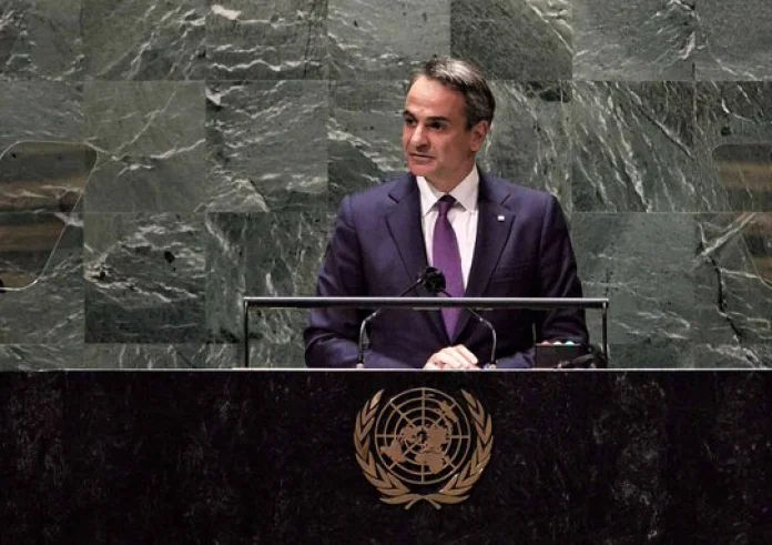 Κυριάκος Μητσοτάκης: Η ομιλία του πρωθυπουργού από το βήμα του ΟΗΕ – Τι είπε για την Κύπρο