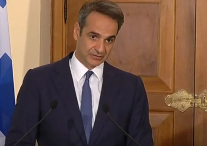 Μητσοτάκης για Κασσελάκη: Μου είναι συμπαθής, αλλά πόσο «νέος» με υπαρχηγούς Πολάκη και Παππά;