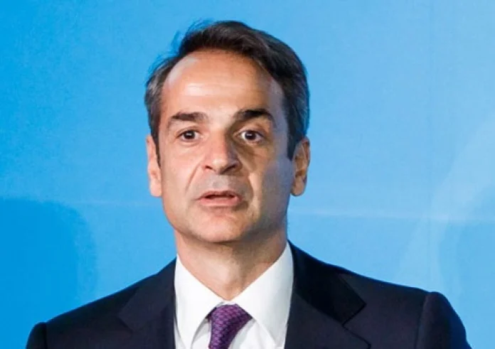 Μητσοτάκης στο CNBC: Ανησυχώ ότι η πολιτική κρίση στις ΗΠΑ θα έχει επιπτώσεις στην ενίσχυση της Ουκρανίας