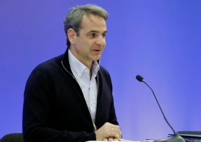 Μητσοτάκης: Ο Δημήτρης Πτωχός είναι ο κατάλληλος άνθρωπος στην κατάλληλη θέση