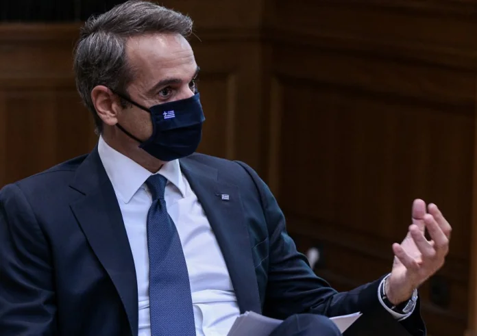 Μητσοτάκης: Η νυχτερινή διασκέδαση μπορεί να μην ανοίξει ούτε το Πάσχα – Το λάθος μου στην Πάρνηθα