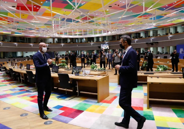 Κυβερνητικές πηγές: Υπάρχουν και σήμερα χώρες που δεν θέλουν κυρώσεις για την Τουρκία